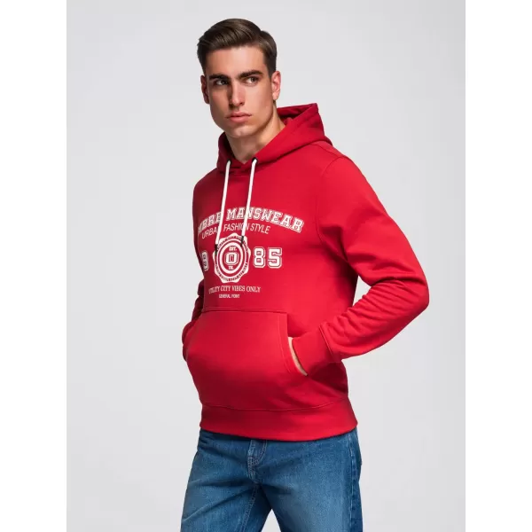  Herren-Sweatshirt OMBRE B1714 HRSG 