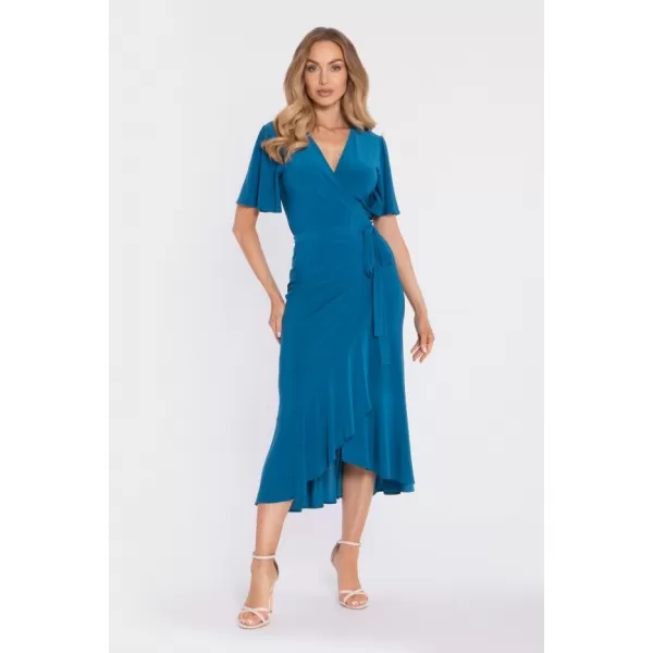  Kleid MOE M912 OZEANBLAU 