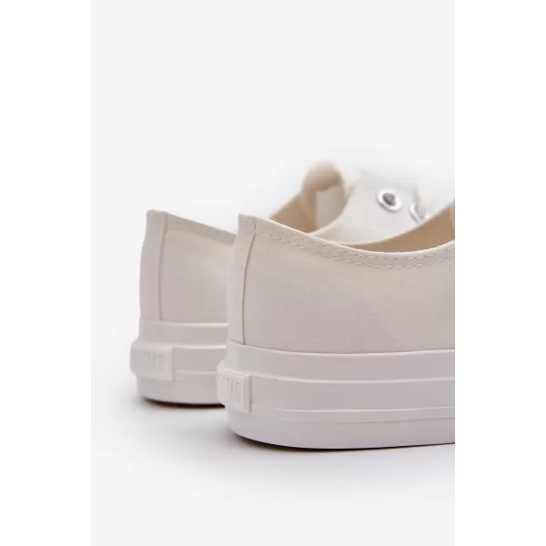  Herren-Sneaker BIG STAR NN174111 WEISS Big Star Shoes 