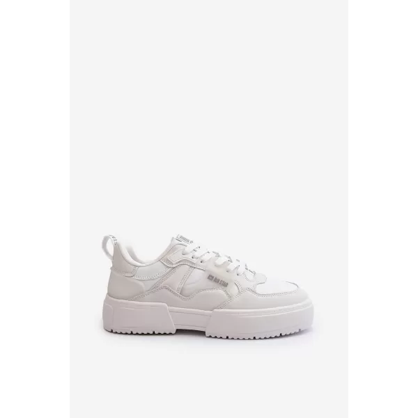  Damen-Sneaker BIG STAR NN274322 WEISS Big Star Shoes 