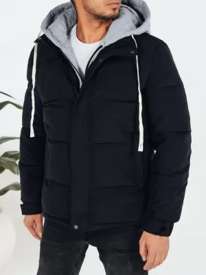 Herrenjacke DSTREET TX5101 DUNKELBLAU