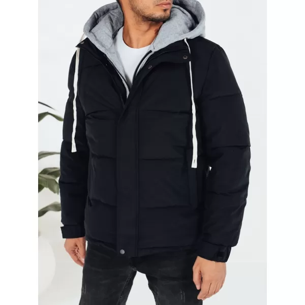  Herrenjacke DSTREET TX5101 DUNKELBLAU 