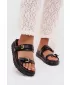 Damenhausschuhe BOTO RIREA 42041 SCHWARZ