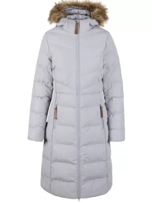 Damenjacke TRESPASS FAJKCATR0008 PLATIN