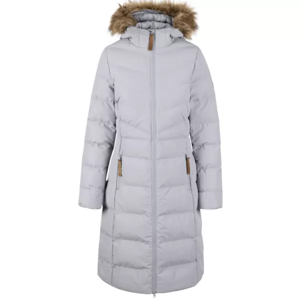  Damenjacke TRESPASS FAJKCATR0008 PLATIN 