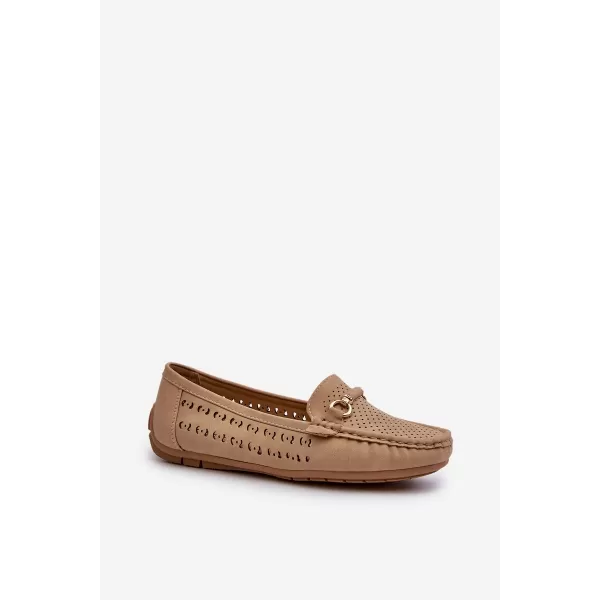  Damenmokassins BOTO RASIRNA 31619 KHAKI 