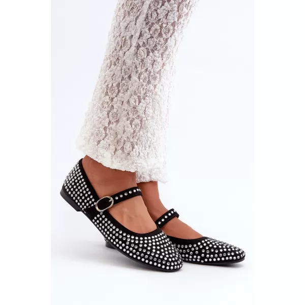  Damenschuhe BOTO TINARA 32779 SCHWARZ 