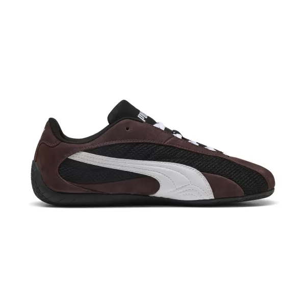  Stiefel PUMA SPEEDCAT PLUS 402995_05 CHOCOLATE BROWN/ SCHOKOBRAUN/PUMASCHWARZ 