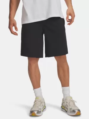 Herrenshorts UNDER ARMOUR RIVAL LW SHORTS 6009345-001 SCHWARZ