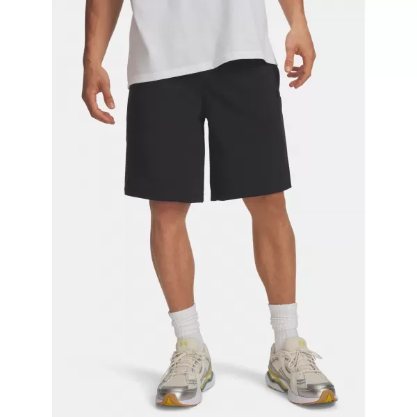  Herrenshorts UNDER ARMOUR RIVAL LW SHORTS 6009345-001 SCHWARZ 