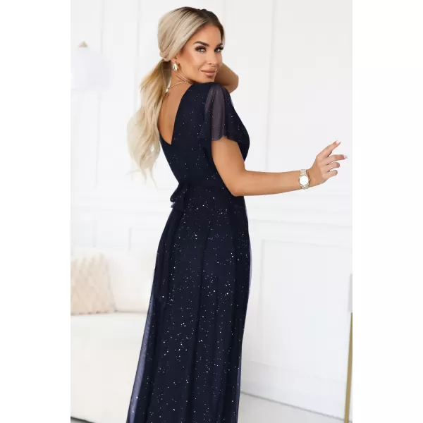  Kleid NUMOCO 635-3 DUNKELBLAU 