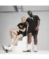 Herrenshorts PUMA ESS WOVEN SHORTS 682602_01 PUMA SCHWARZ