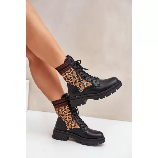  Damenschuhe BOTO PENTHIS 35127 SCHWARZ 