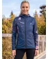 Premium-Softshelljacke für Damen ALTISPORT VOJ/ALW064JACK01 BLAU ROSA