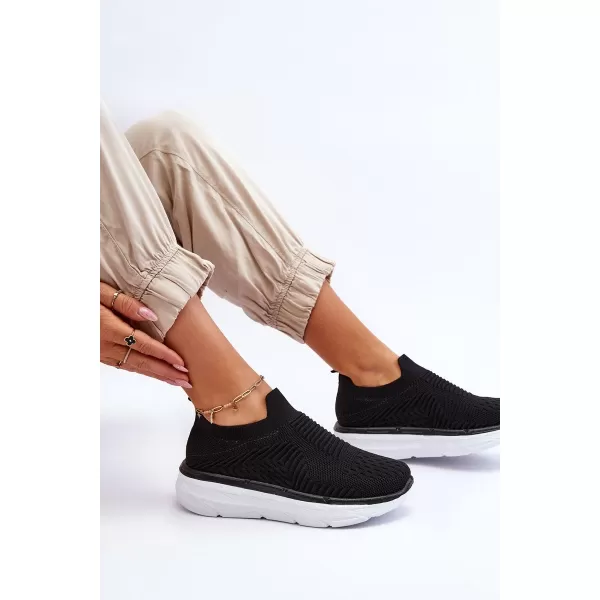 Damenschuhe BOTO FERIVE 26003 SCHWARZ 