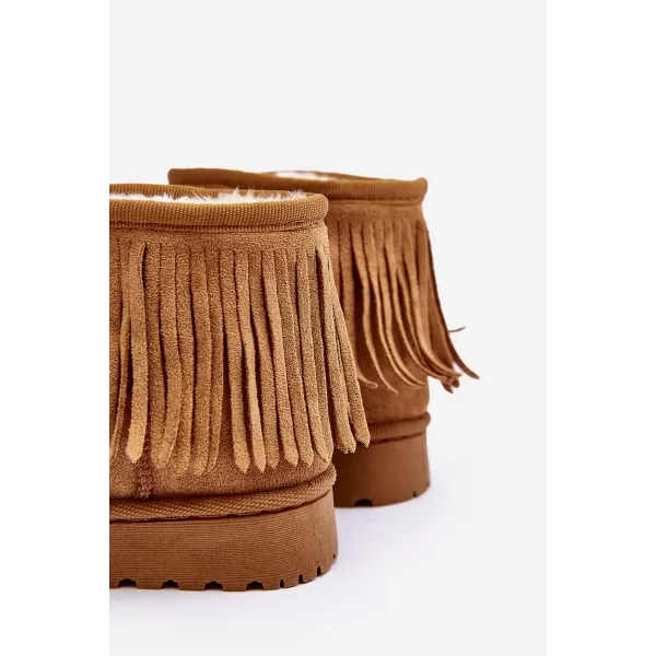  Kinderschuhe BOTO NIMIA 28489 KAMEL 