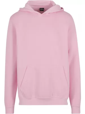 Herren-Sweatshirt URBAN CLASSICS TB7281 ZARTES ROSA