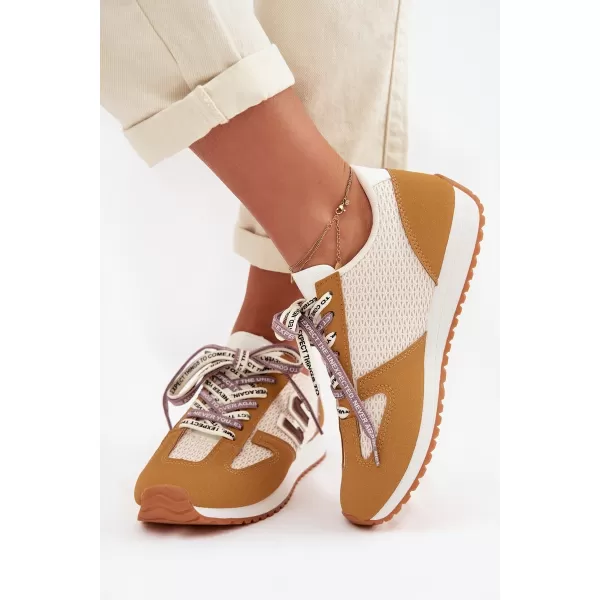  Damen-Sneaker BOTO HENIRA 42020 GELB 