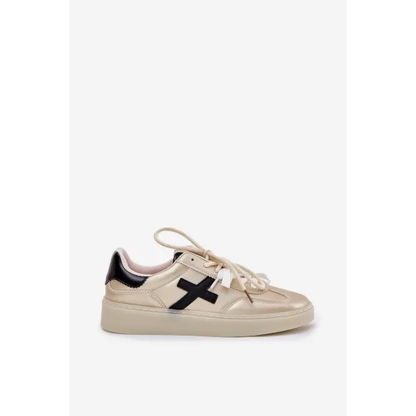  Damenschuhe BOTO ZELEVELIS 35815 GOLD 