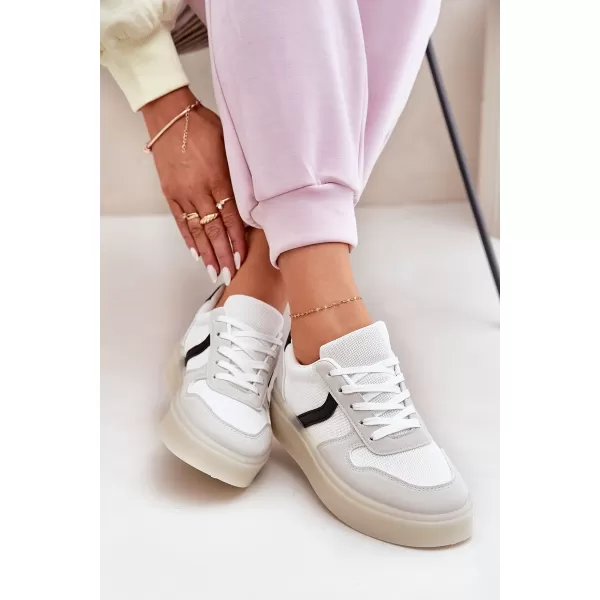  Damen-Sneaker EVENTO TELMIRA WEIß 
