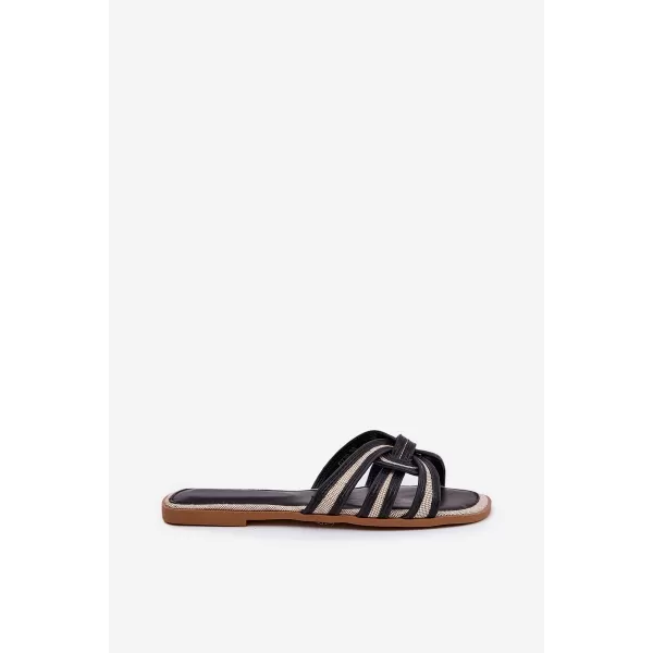  Damensandalen BOTO ACIMINE 36400 SCHWARZ 