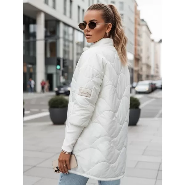  Damenjacke DSTREET TY3616 WEIß 