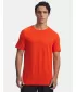 Herren-T-Shirt UNDER ARMOUR VANISH SEAMLESS NOVELTY SS 1388129-844 ORANGE