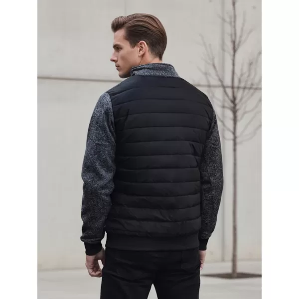 Herrenjacke DSTREET TX4395 SCHWARZ 