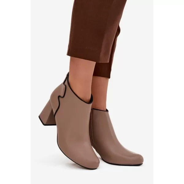  Damenschuhe BOTO IVESSARA 39750 BEIGE 