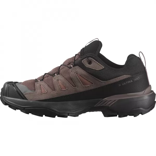 Damenschuhe SALOMON X ULTRA 360 LTR GTX W L47571500 COGNAC/PFEFFERKORN/SCHWARZ 