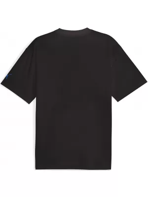 Herren-T-Shirt PUMA HOOPAVERSE TEE 3 632891-02 PUMA SCHWARZ