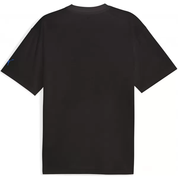  Herren-T-Shirt PUMA HOOPAVERSE TEE 3 632891-02 PUMA SCHWARZ 