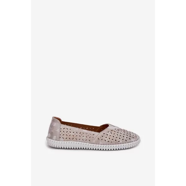  Damenschuhe EVENTO CHULIETA GRAU/GOLD 