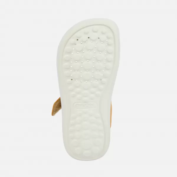 Sandalen für Jungen GEOX LIGHTFLOPPY B455SB00032C2003 BERNSTEIN 