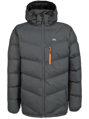 Herrenjacke TRESPASS MAJKCAK20004 ASCHE