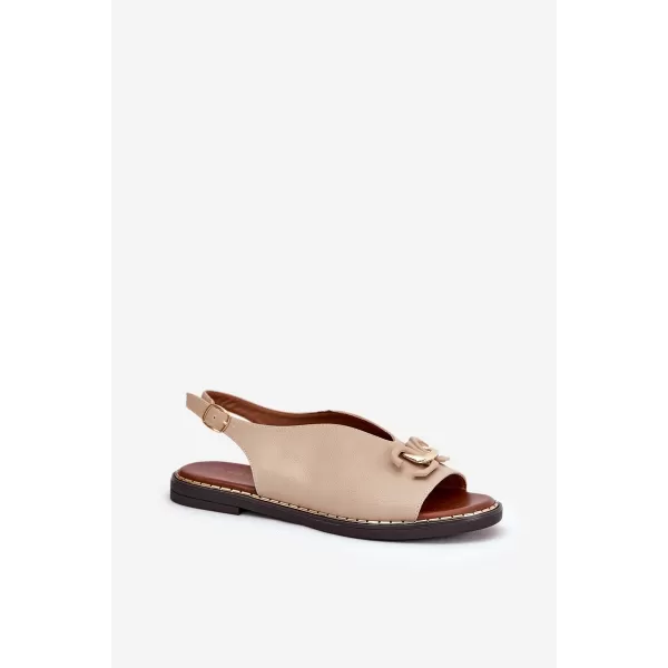  Damensandalen BOTO TILLIRETA 35847 BEIGE 