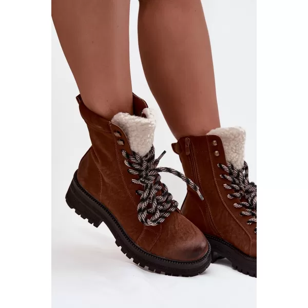  Damenschuhe BOTO BELLORA 40506 KAMEL 
