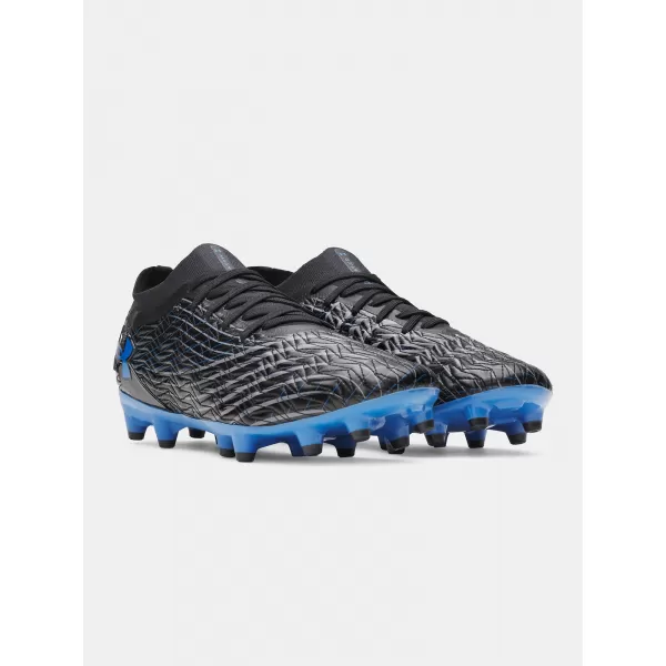  Fußballschuhe UNDER ARMOUR U MAGNETICO PRO 5 FG 6000538-001 SCHWARZ 