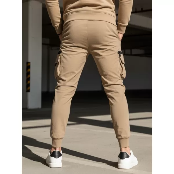  Herrenhosen DSTREET UX4157 BEIGE 