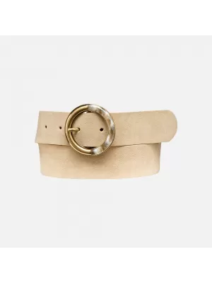 Damengürtel GEOX G011986 BEIGE
