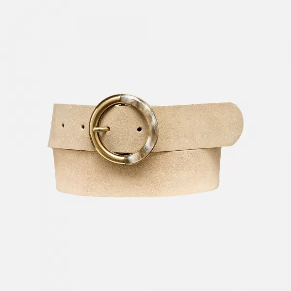  Damengürtel GEOX G011986 BEIGE 