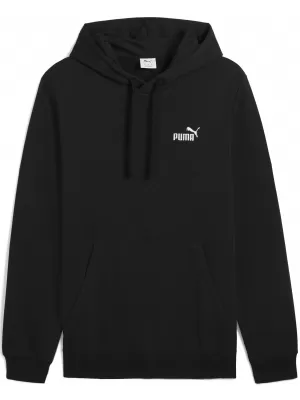 Herren-Sweatshirt PUMA ESS SMALL NO. 1 LOGO HOODIE 682574-01 PUMA SCHWARZ