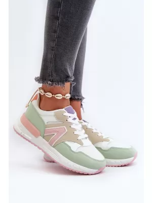 Damen-Sneaker BOTO VINELLI 31354 MULTI