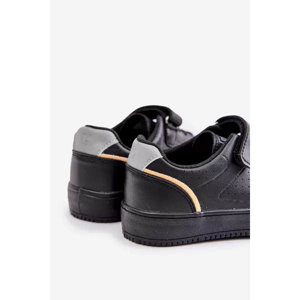  Kinder-Sneaker BIG STAR OO374004 SCHWARZ Big Star Shoes 