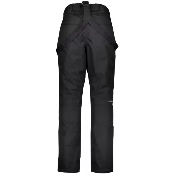  Herren-Skihose ALTISPORT REVOZ SCHWARZ 