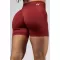 Push-up-Shorts mit hoher Taille POWER 893 RED Nebbia