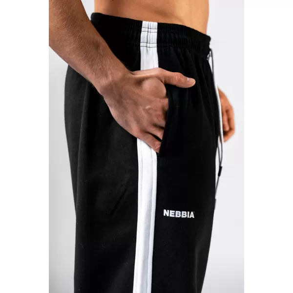  Jogginghose mit entspannter Passform POWER 904 BLACK Nebbia 
