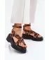 Damensandalen BOTO TENZORUS 36260 LEOPARD
