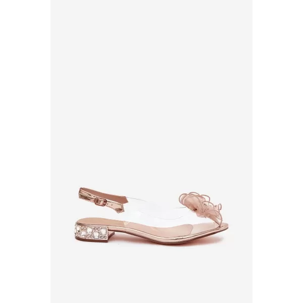  Damensandalen D&A MR52-230 ROSE 