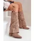 Damenstiefel BOTO IVILTA 35121 KHAKI